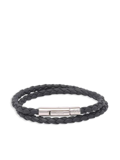 Tod's Tod's Braided Bracelet