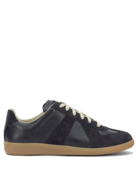 Maison Margiela Maison Margiela Replica Low-top Sneakers Blue