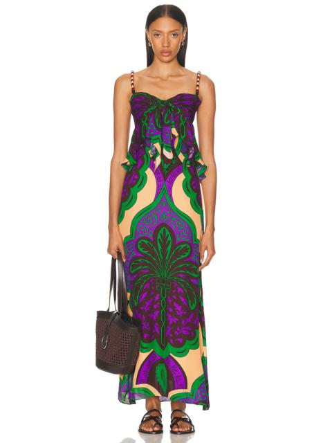 Johanna Ortiz Quisiera Ser Maxi Dress