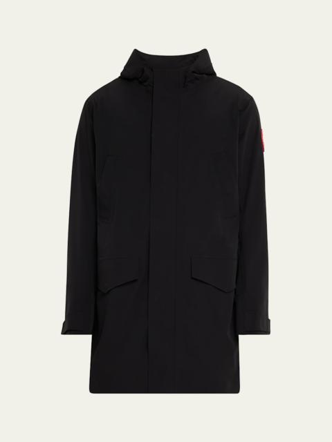Canada Goose Men's Barclay Rain Jacket