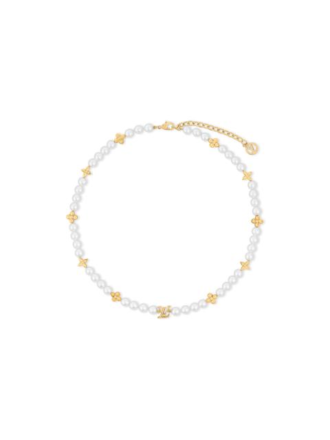 Louis Vuitton My LV Pearl Necklace