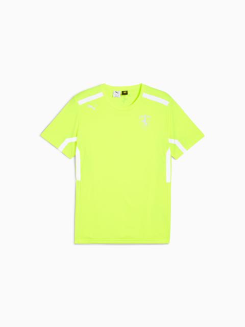 PUMA SF Team Set Up Tee Men