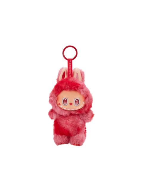 POP MART Pop Mart Labubu The Monsters Big into Energy Series Love Vinyl Plush Pendant