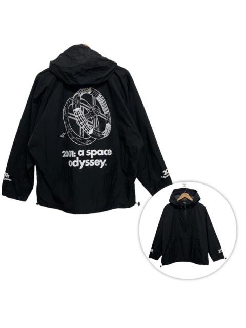 Other Designers Movie - Stanley Kubrick 2001 A Space Odyssey Windbreaker Jacket