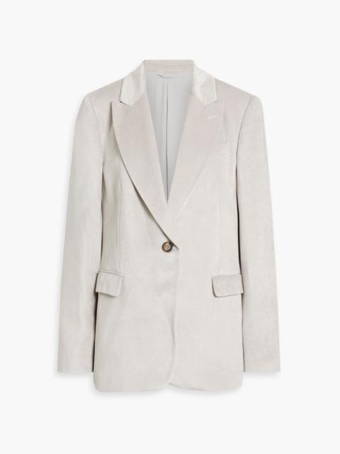 Brunello Cucinelli Corduroy blazer