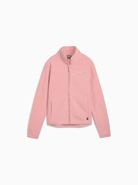 PUMA Polar Fleece Jacket Women