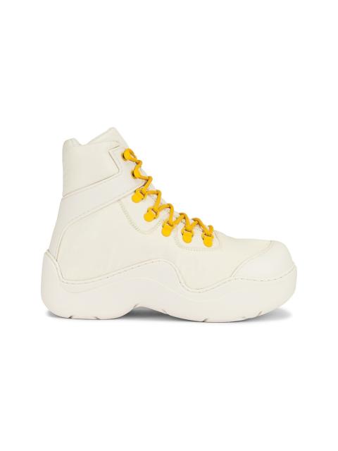 Bottega Veneta Puddle Bomber Boots