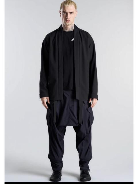 ACRONYM J72-DS schoeller® Dryskin™ Modular Liner Jacket Black