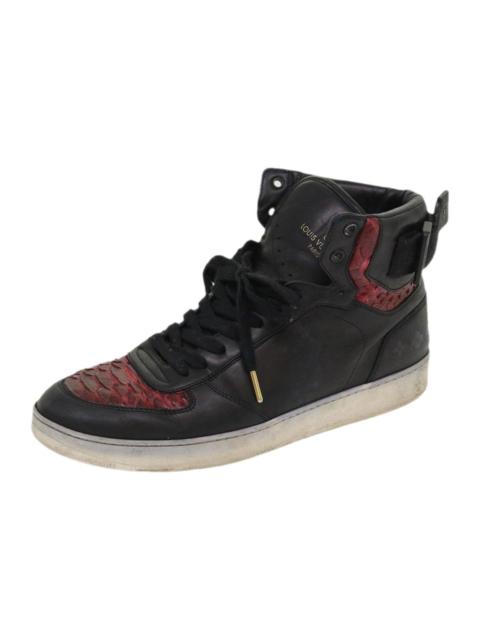 Louis Vuitton Leather trainers