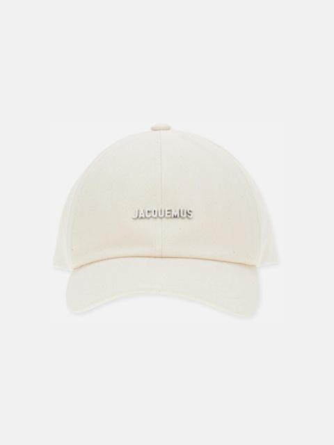JACQUEMUS Basketball hat
