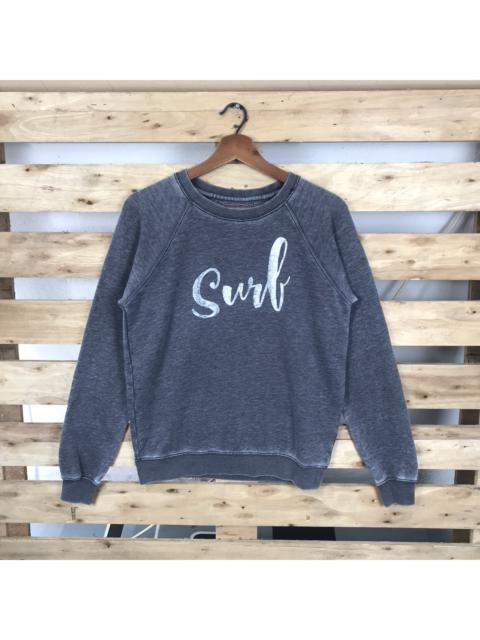 Other Designers Vintage - Vintage Billabong Surf Sweatshirt Big Logo