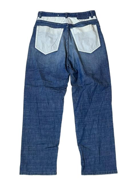 Maison Margiela MAISON MARTIN MARGIELA PARIS MM(6) LIGHT DENIM JEANS