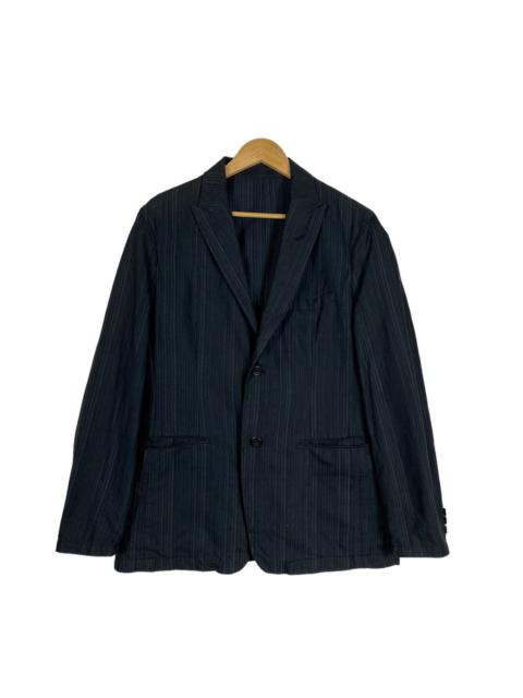 Other Designers Comme Ca Ism Button Coat Blazer