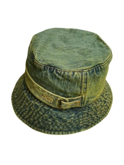 Other Designers 🔥BEST PRICE 🔥Vintage Denim Bucket Hat Piere Cardin