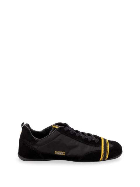 FENDI Fendi Men `Crosta` Sneakers