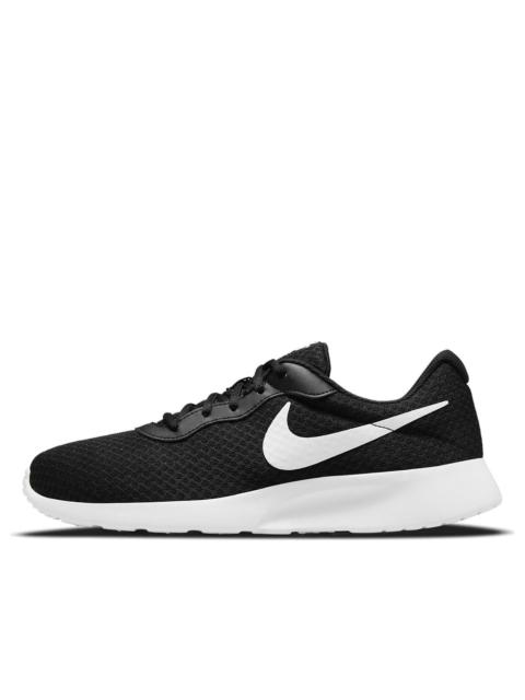 Nike Nike Tanjun 'Black White' DJ6258-003