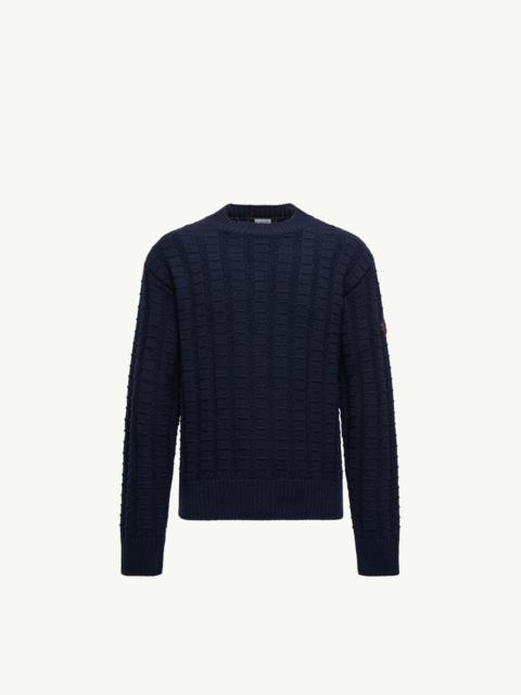 Moncler Wool & Cashmere Sweater