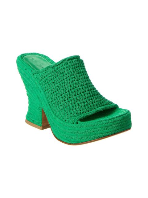 Bottega Veneta Bottega Veneta Wedge Mule