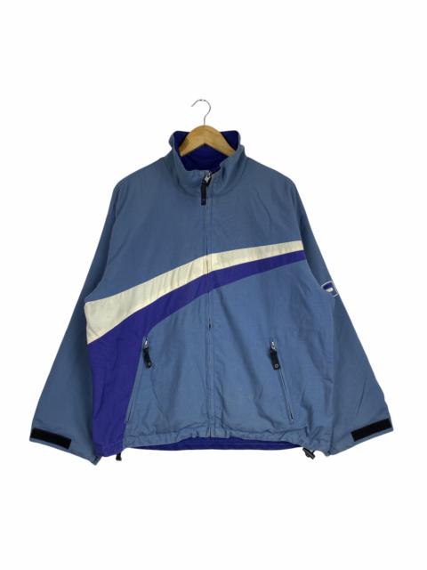Other Designers Vintage - VINTAGE FILA SMALL LOGO REVERSIBLE JACKET