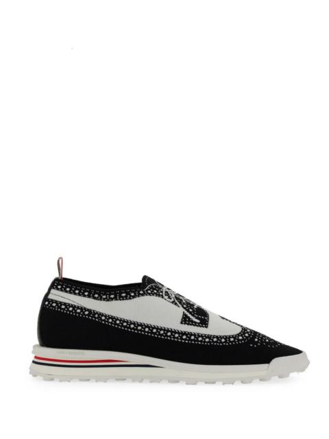 Thom Browne Men Tech Runner Sneaker