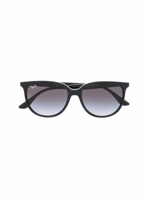Ray-Ban square-frame sunglasses