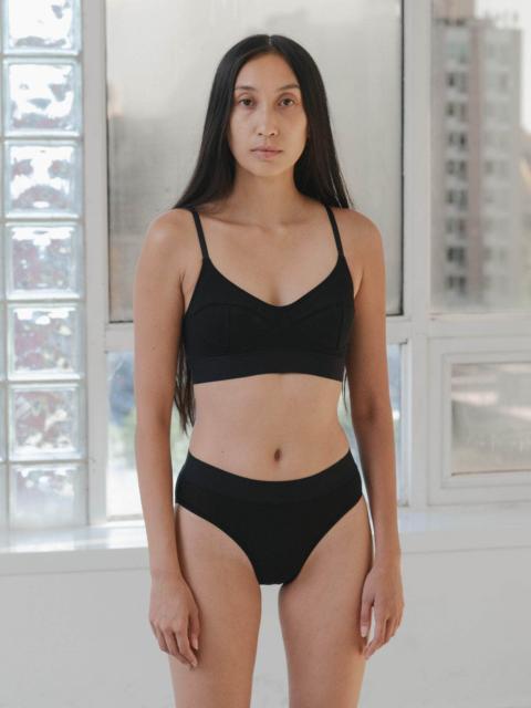 BASERANGE Soft Bra - Bamboo Lyocell