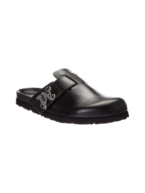 Palm Angels Palm Angels PA Leather Mule
