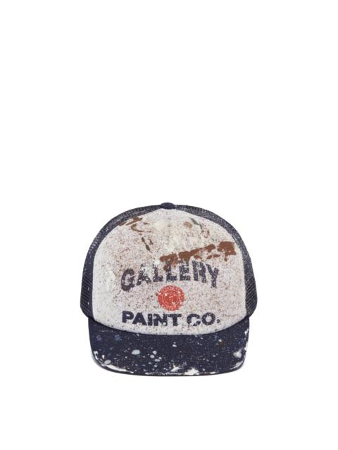 GALLERY DEPT. Blue Alex Logo Cap