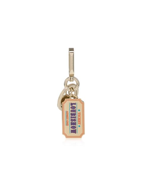 Christian Louboutin Keyring