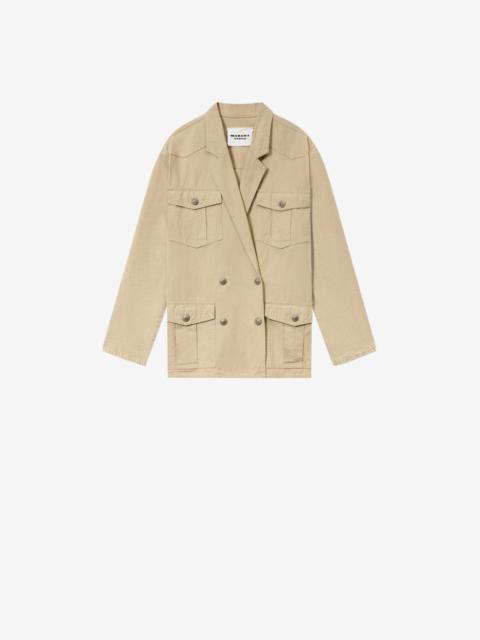 Isabel Marant Étoile NEVALA JACKET