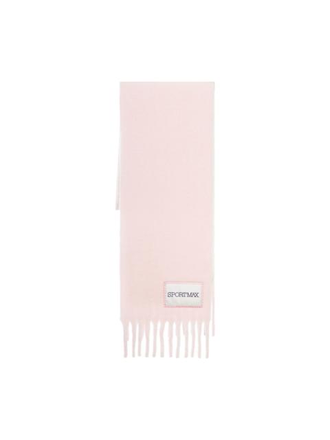 Sportmax Wool Scarf