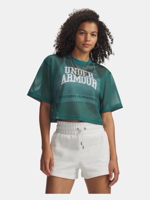 Under Armour UA Football Mesh