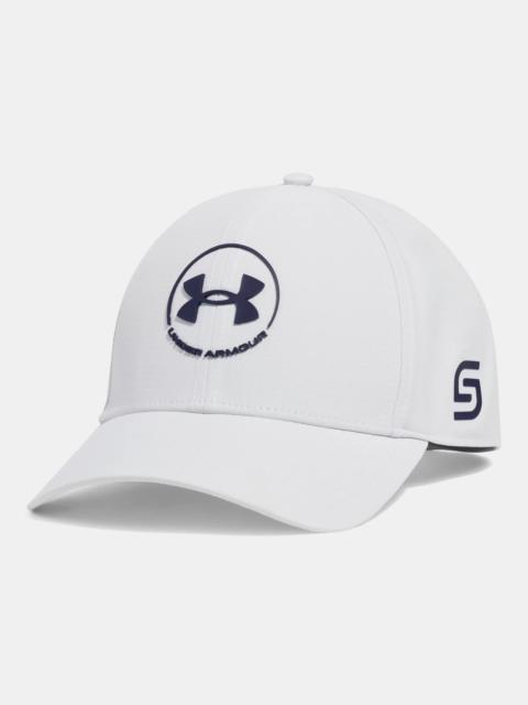Under Armour Men's UA Jordan Spieth Drive Snapback Cap
