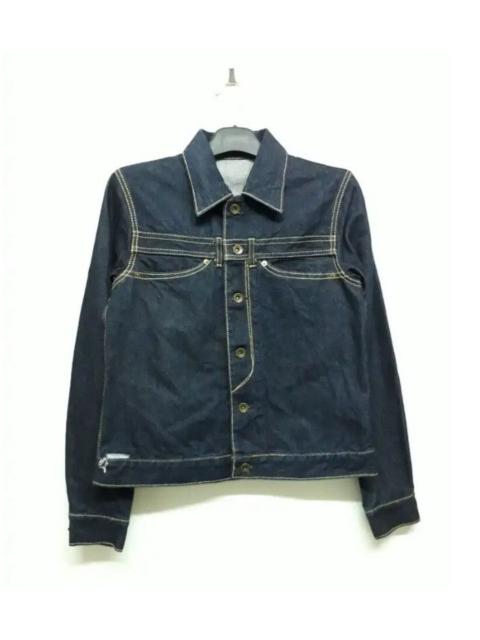 Other Designers Archival Clothing - Eighth floor style pant denim jacket