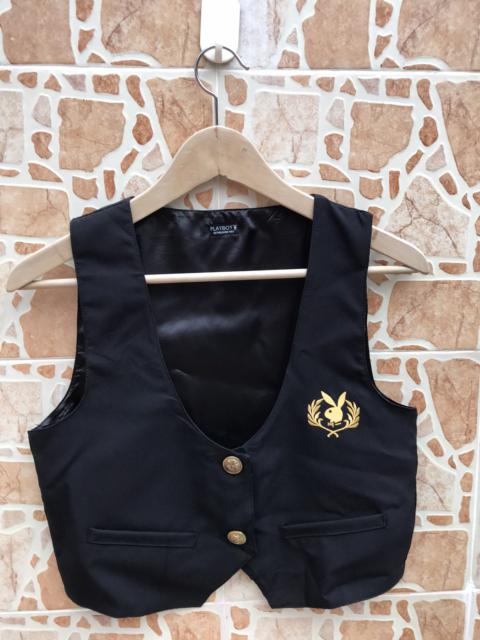 Other Designers Vintage - Vintage🔥est 1953 playboy vest very rare designer