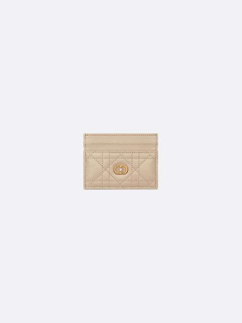 Dior Dior Jolie Freesia Card Holder