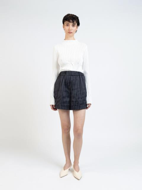 Elleme Shorts/Navy Blue