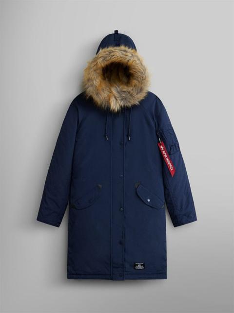 ALPHA INDUSTRIES ELYSE GEN II PARKA WOMENS