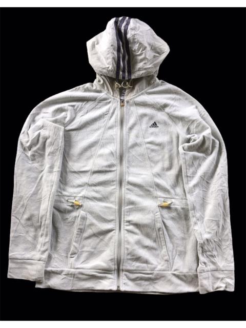adidas 💥Adidas hoodie with stripe on back