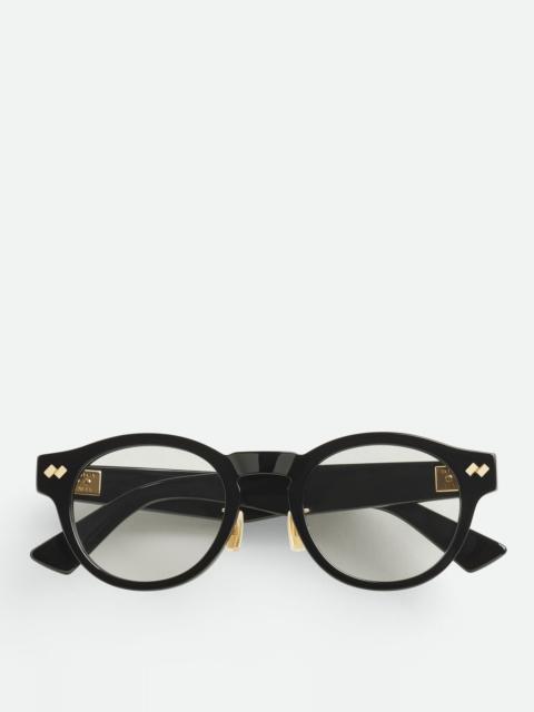 Bottega Veneta Dizzy Round Eyeglasses