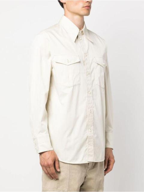 Lemaire BNWT SS23 LEMAIRE WESTERN SHIRT 48