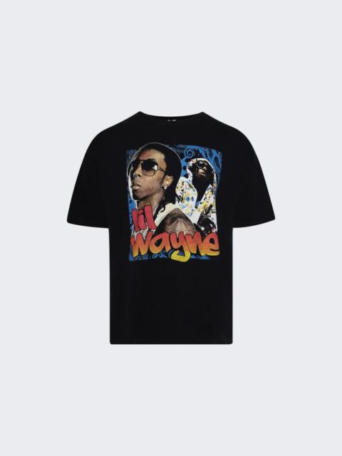 EARTHLING VIP Lil Wayne Vintage Tee Black