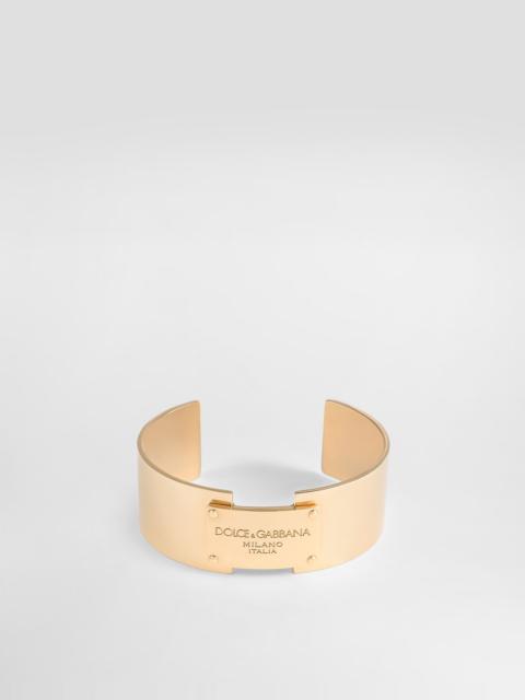 Dolce & Gabbana Bracelet with Dolce&Gabbana logo tag