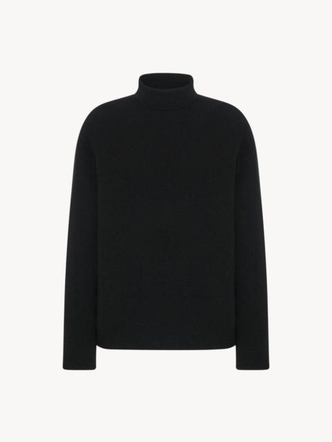 The Row Heti Turtleneck in Cashmere