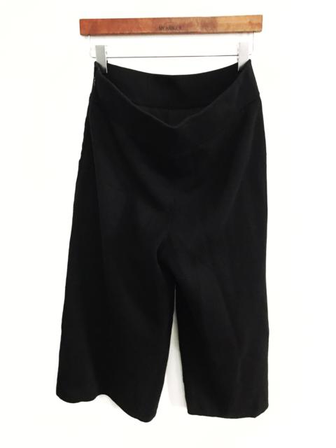 Other Designers Designer - Sonia Rykiel Wide Leg Stretched Waist 30"x31"