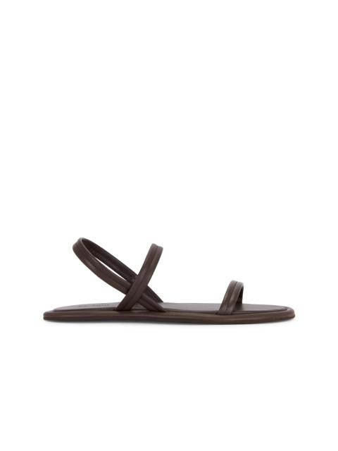 ST. AGNI Fine Strap Sandal