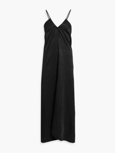 Proenza Schouler Davis jacquard midi dress