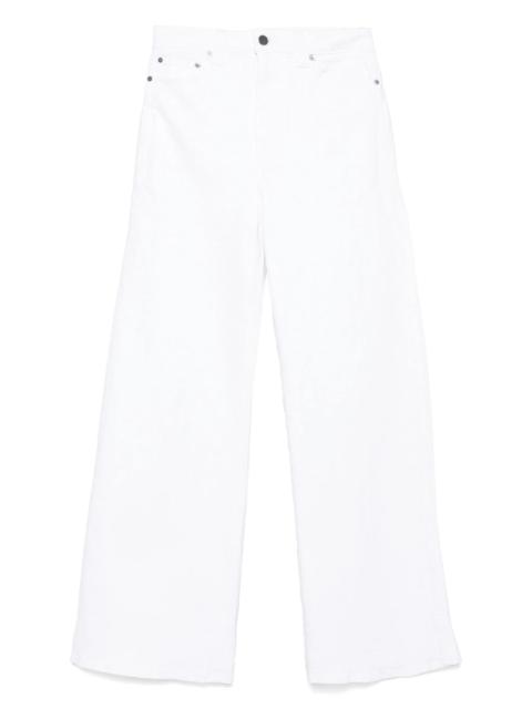 KHAITE Dane jeans
