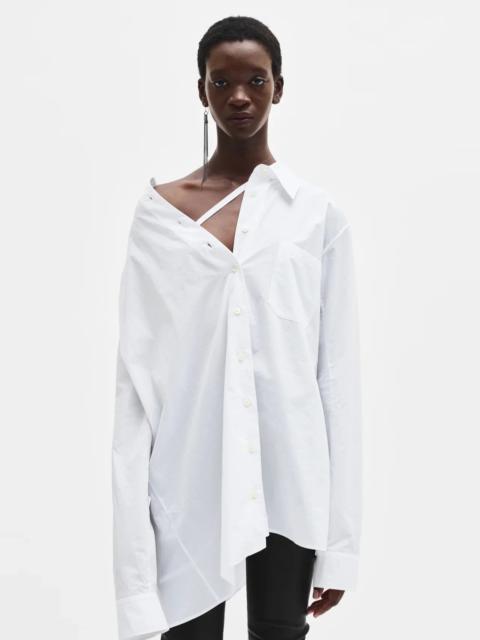 Ann Demeulemeester Daria Drop Shoulder Shirt