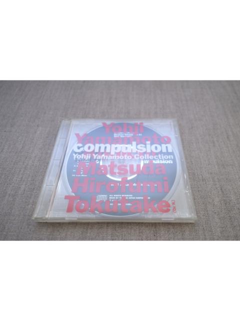 1991-Runway Album: Compulsion - Yohji Yamamoto (1st Ed.)